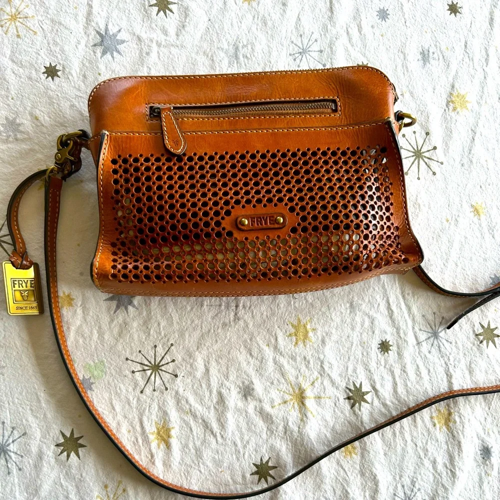 Unique Frye Cross Body - Picture 1 of 7